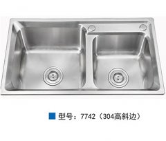 水槽7742(304高斜边)